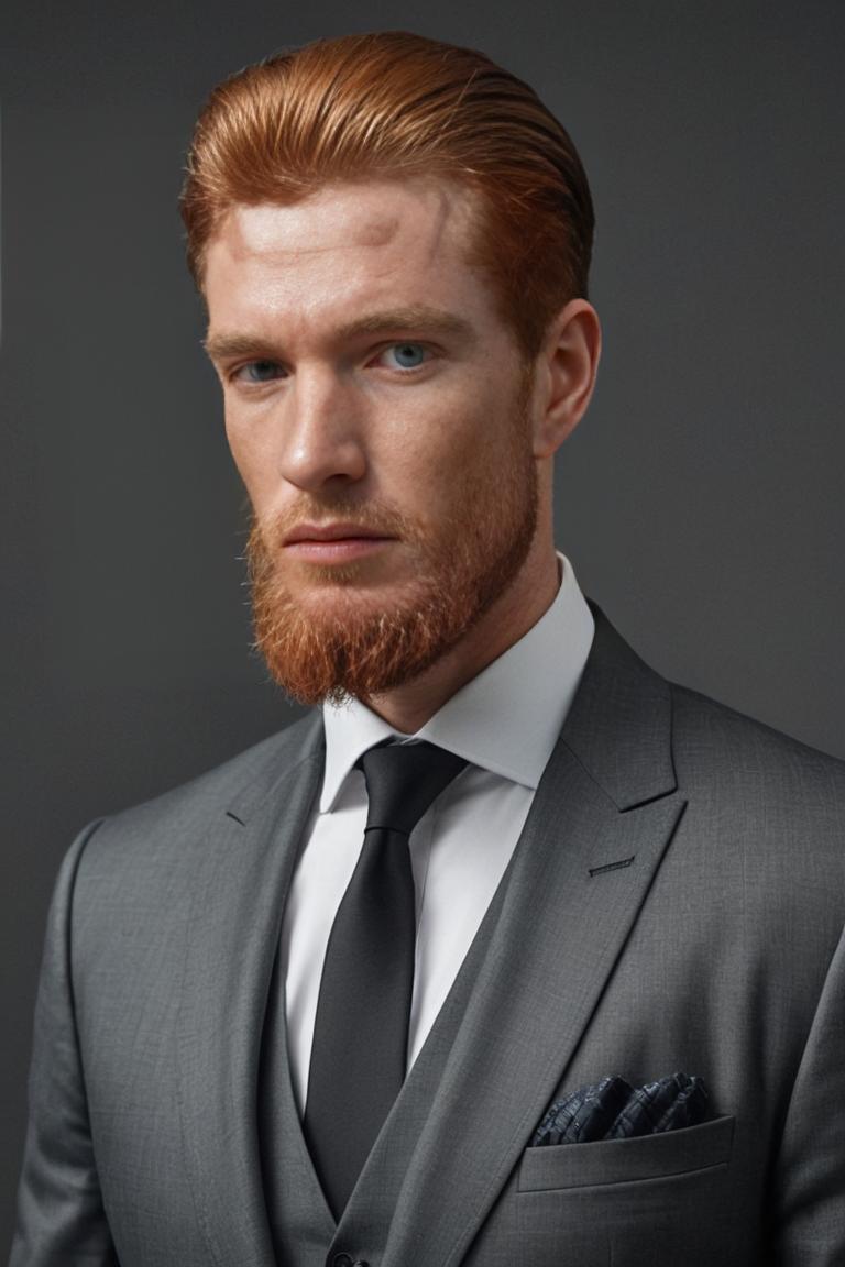 Photify AI prompt preview for Bearded Flex pack - 240 - 2025-04-19T11:13:05.055Z