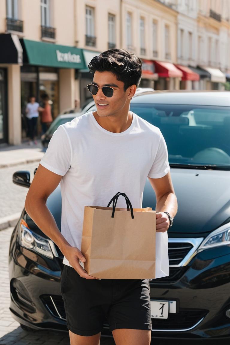 Photify AI prompt preview for Shopping Men pack - 240 - 2025-04-19T10:50:07.063Z