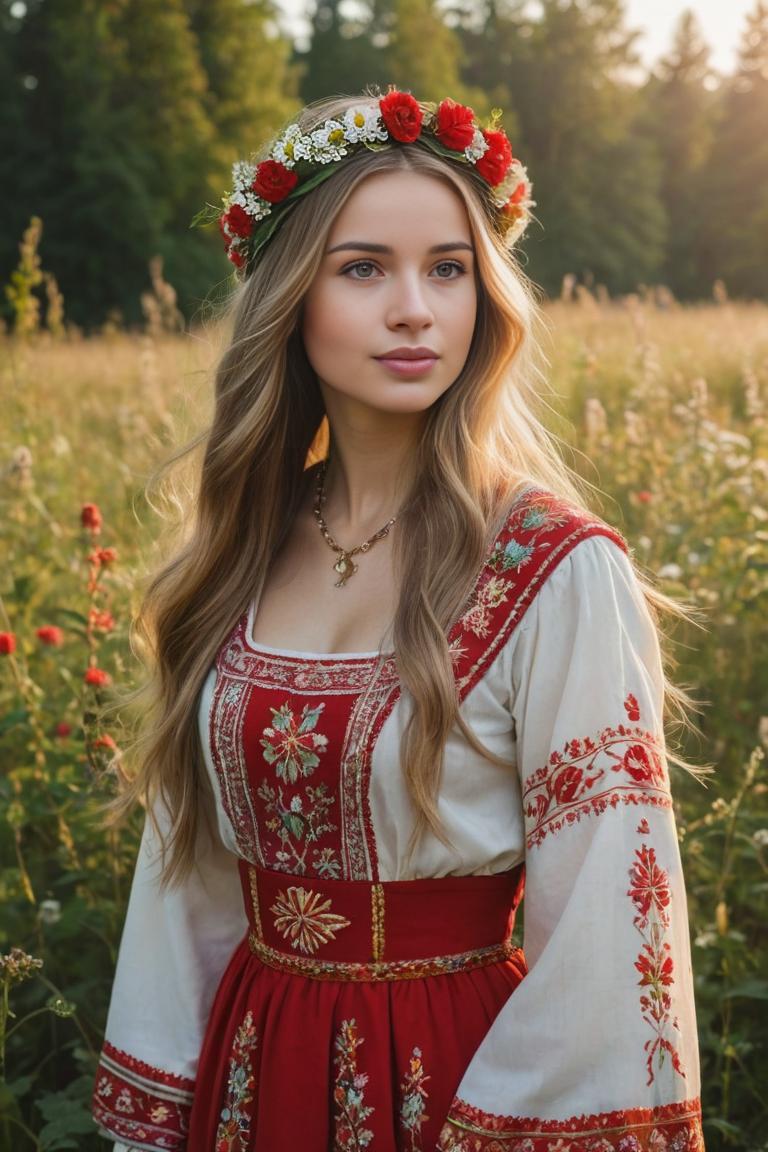 Photify AI prompt preview for Slavic Girl pack - 240 - 2025-04-26T21:02:15.571Z