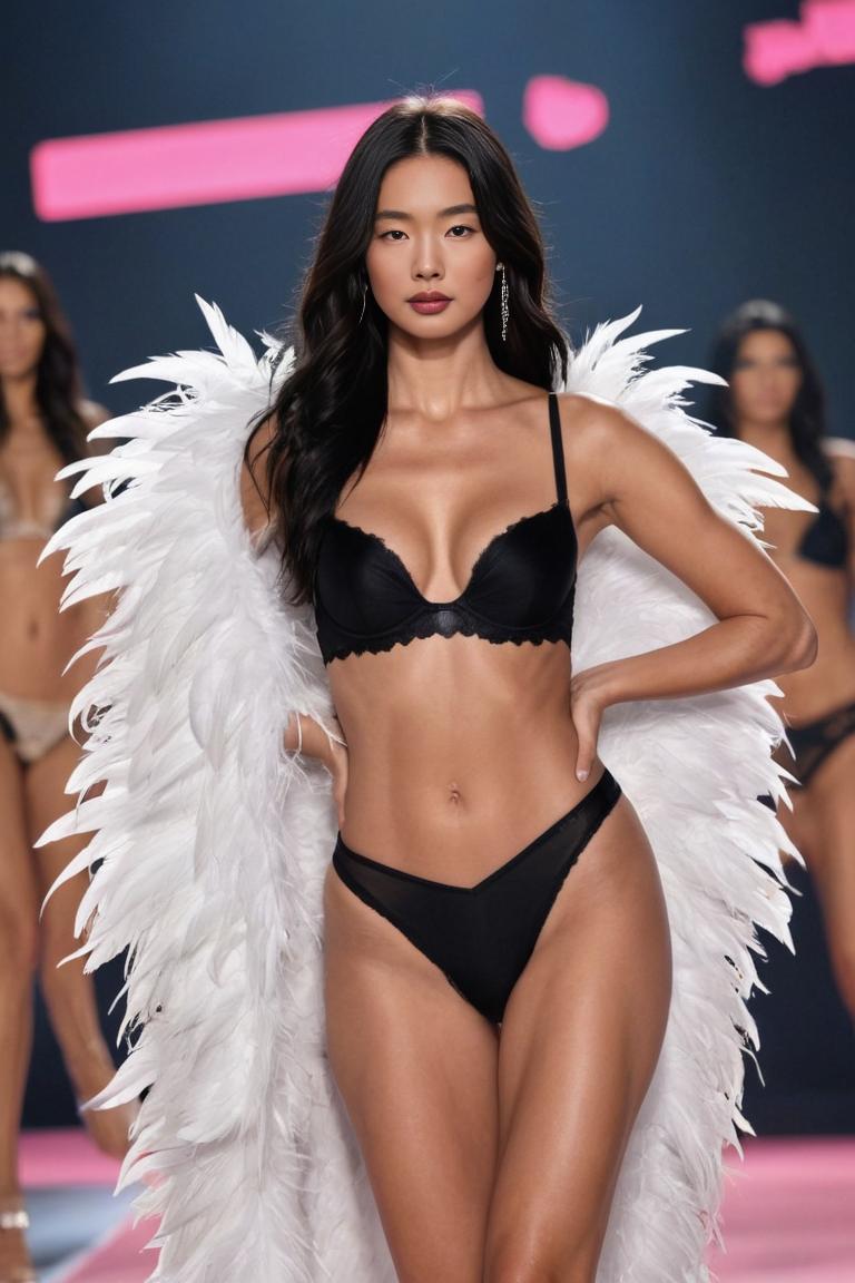 Photify AI prompt preview for Victoria Secret Style pack - 240 - 2025-05-31T00:10:03.899Z
