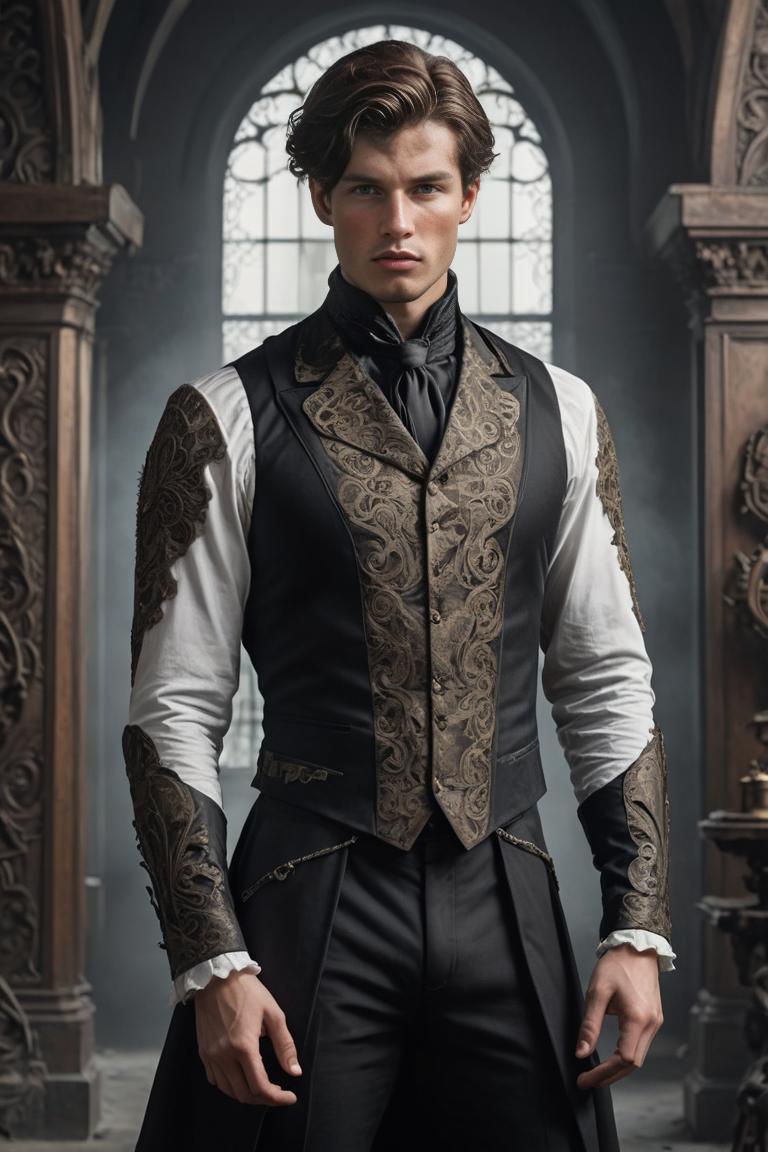Photify AI prompt preview for Gothic Baroque Fusion pack - 240 - 2025-09-09T22:22:32.961Z