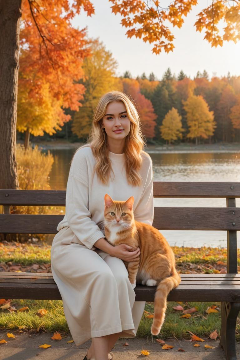 Photify AI prompt preview for Feline Romance pack - 240 - 2025-05-09T07:50:38.166Z