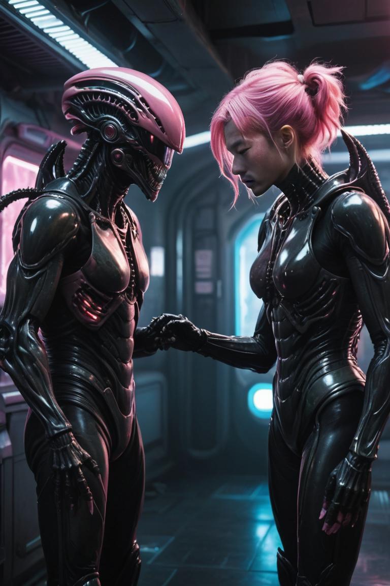 Photify AI prompt preview for Cosmic Costumes pack - 240 - 2025-11-01T02:26:15.507Z