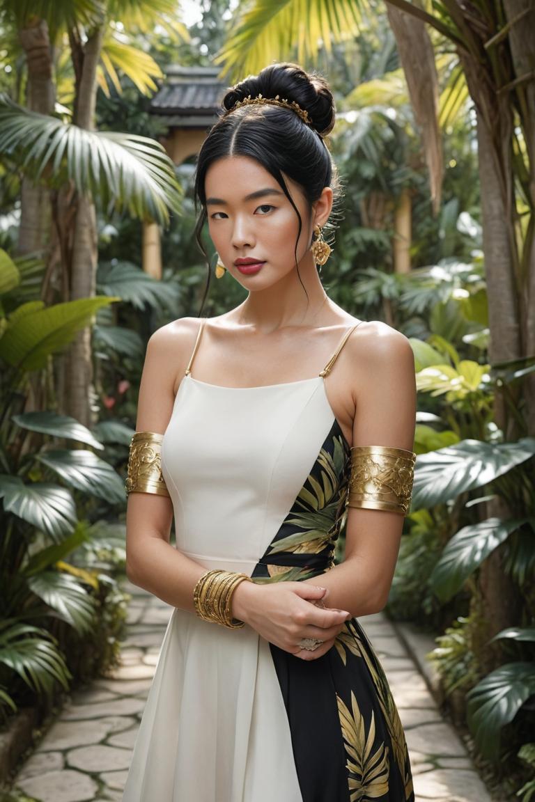 Photify AI prompt preview for Thai Goddess Portraits pack - 240 - 2025-06-20T06:24:14.247Z
