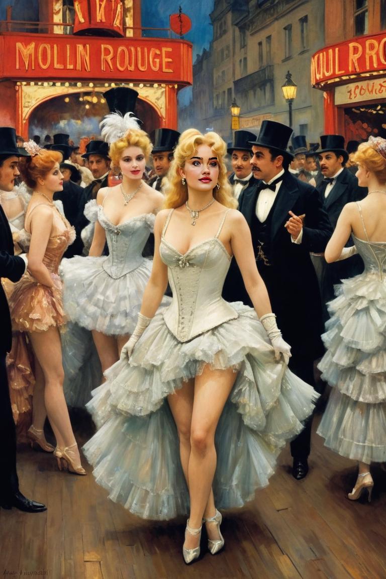 Photify AI prompt preview for Moulin Rouge! pack - 240 - 2025-05-14T04:08:48.986Z