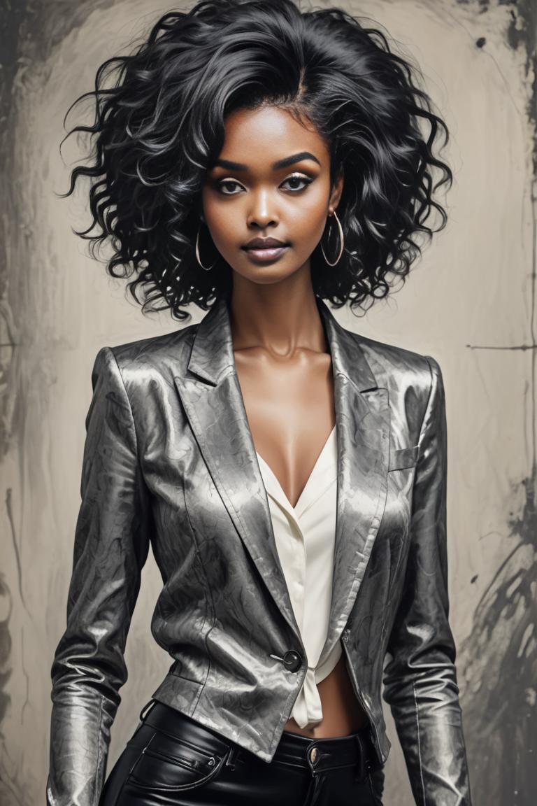 Photify AI prompt preview for Sassy Creme Portraits pack - 240 - 2025-10-06T06:40:38.652Z