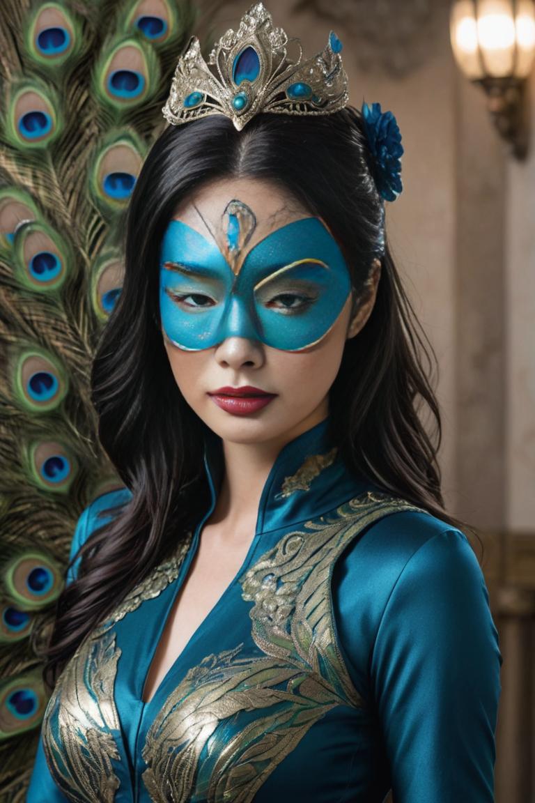 Photify AI prompt preview for Masked Ball pack - 240 - 2025-04-24T00:29:46.465Z