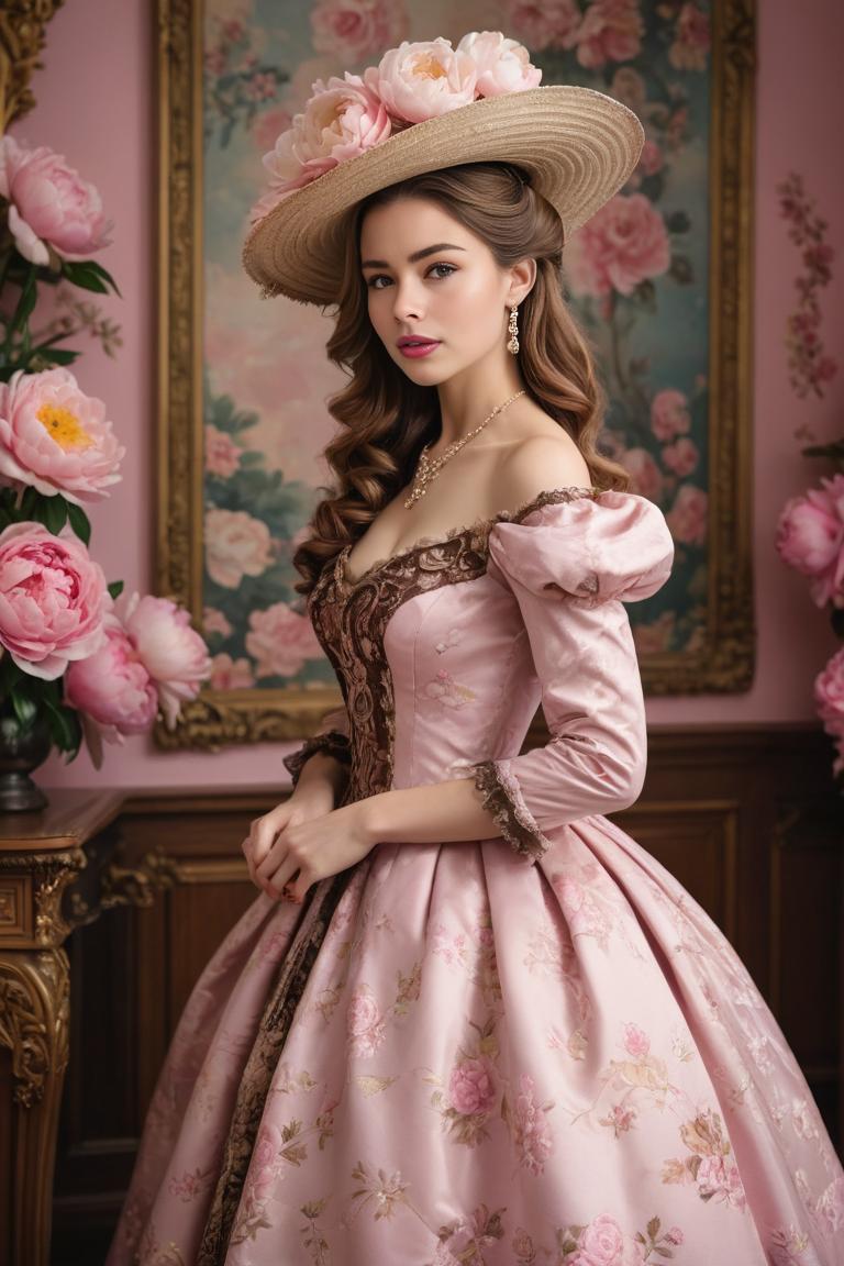 Photify AI prompt preview for Victorian Era (female) pack - 240 - 2025-05-09T08:22:58.507Z