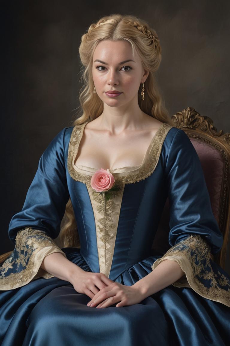 Photify AI prompt preview for Royal Portraits 🤴 pack - 240 - 2025-05-09T05:05:48.361Z