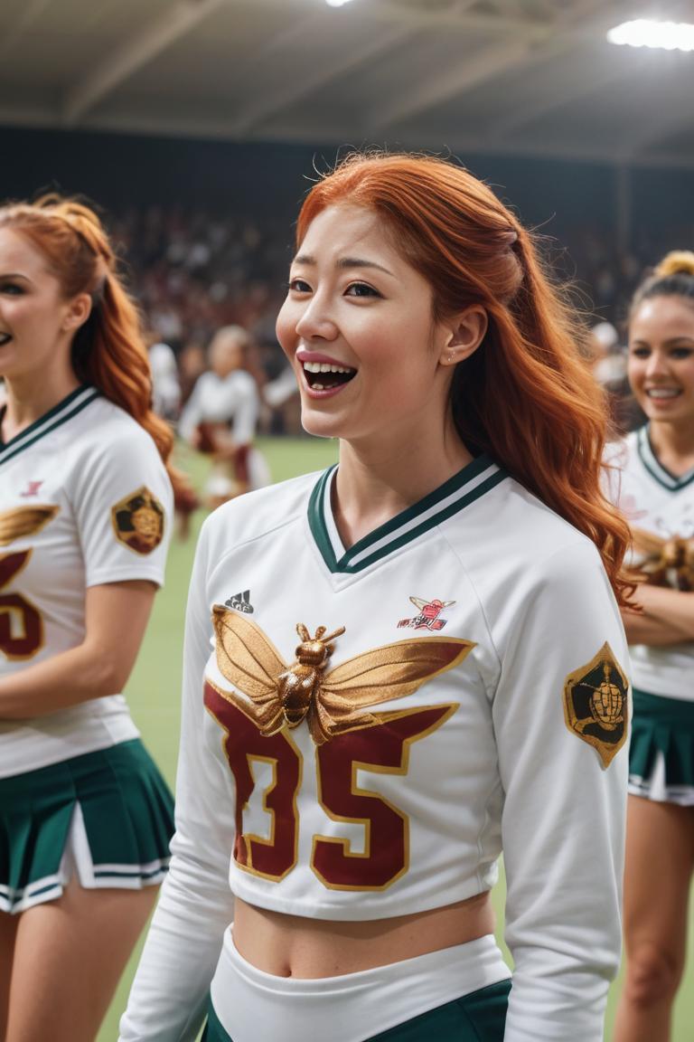 Photify AI prompt preview for Cheer Hive pack - 240 - 2025-11-11T02:07:06.755Z