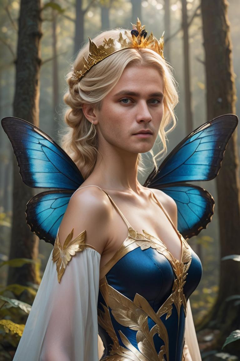 Photify AI prompt preview for Butterfly Royalty pack - 240 - 2025-04-30T00:03:21.797Z