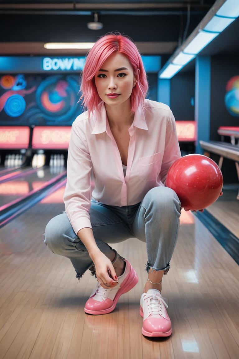 Photify AI prompt preview for Bowling Fun pack - 240 - 2025-05-09T06:59:03.276Z