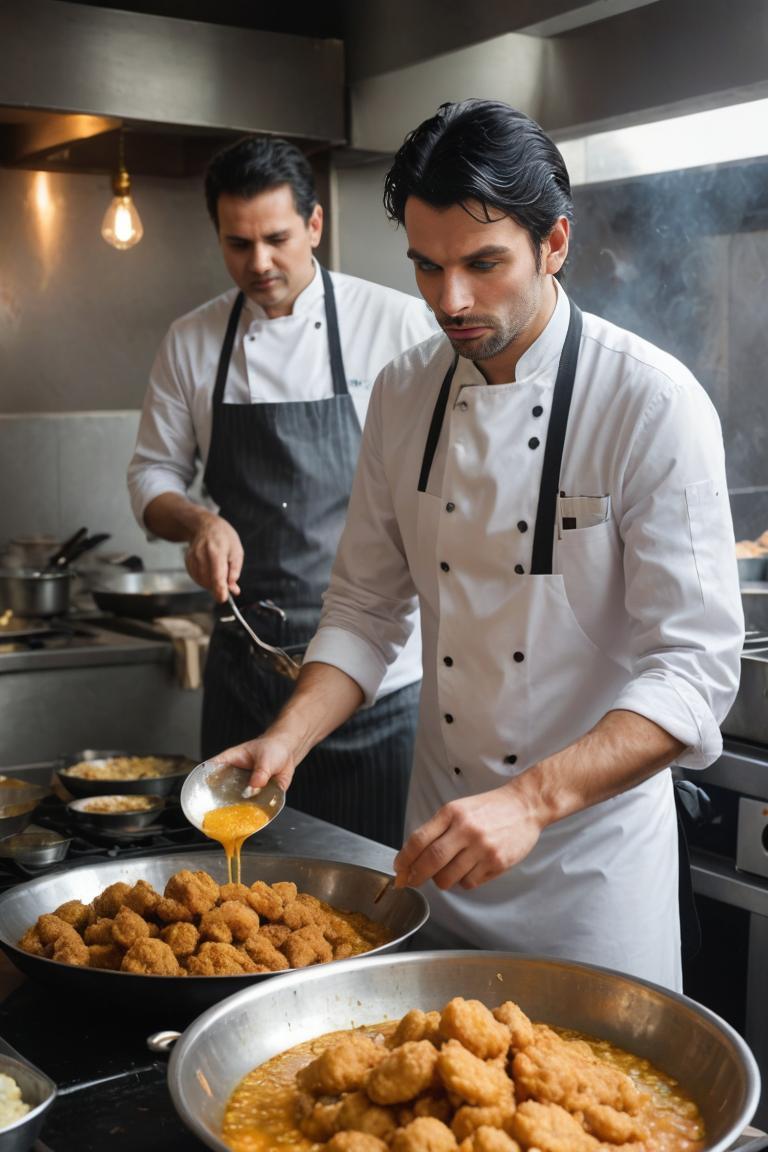 Photify AI prompt preview for Indian Kitchen pack - 240 - 2025-05-13T11:15:47.734Z