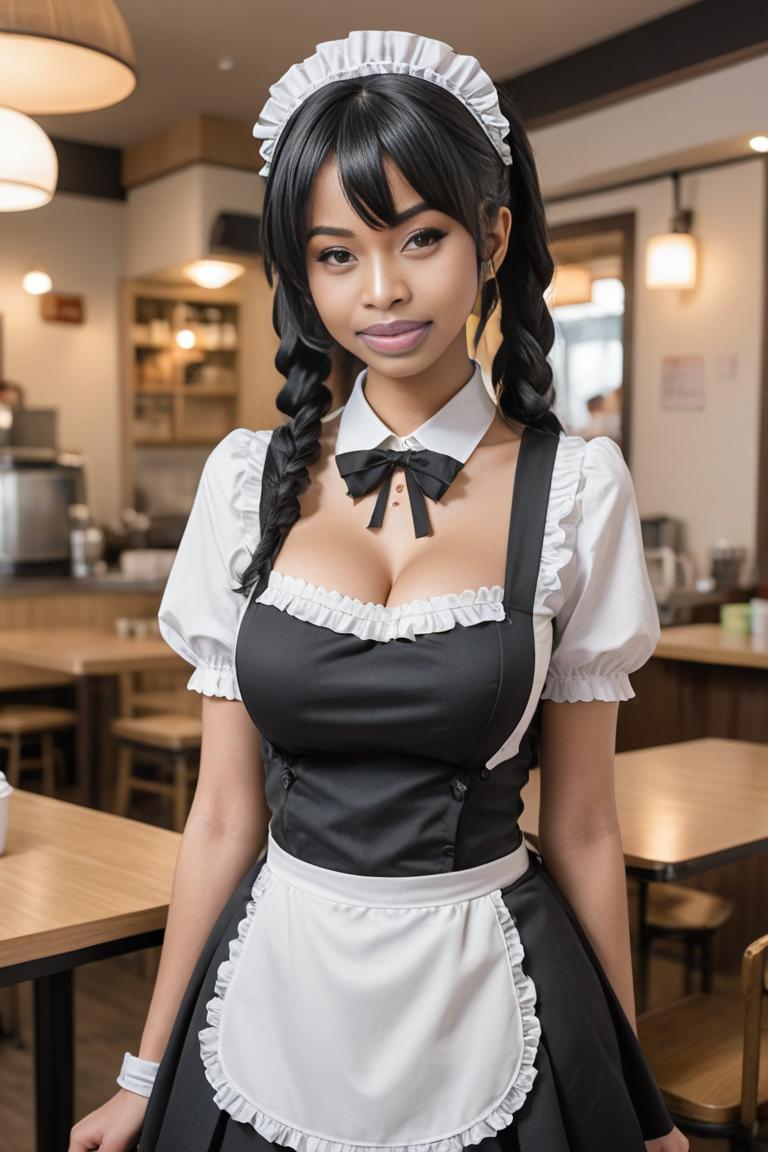 Photify AI prompt preview for Maid Cafe Charm pack - 240 - 2025-04-27T14:04:50.785Z