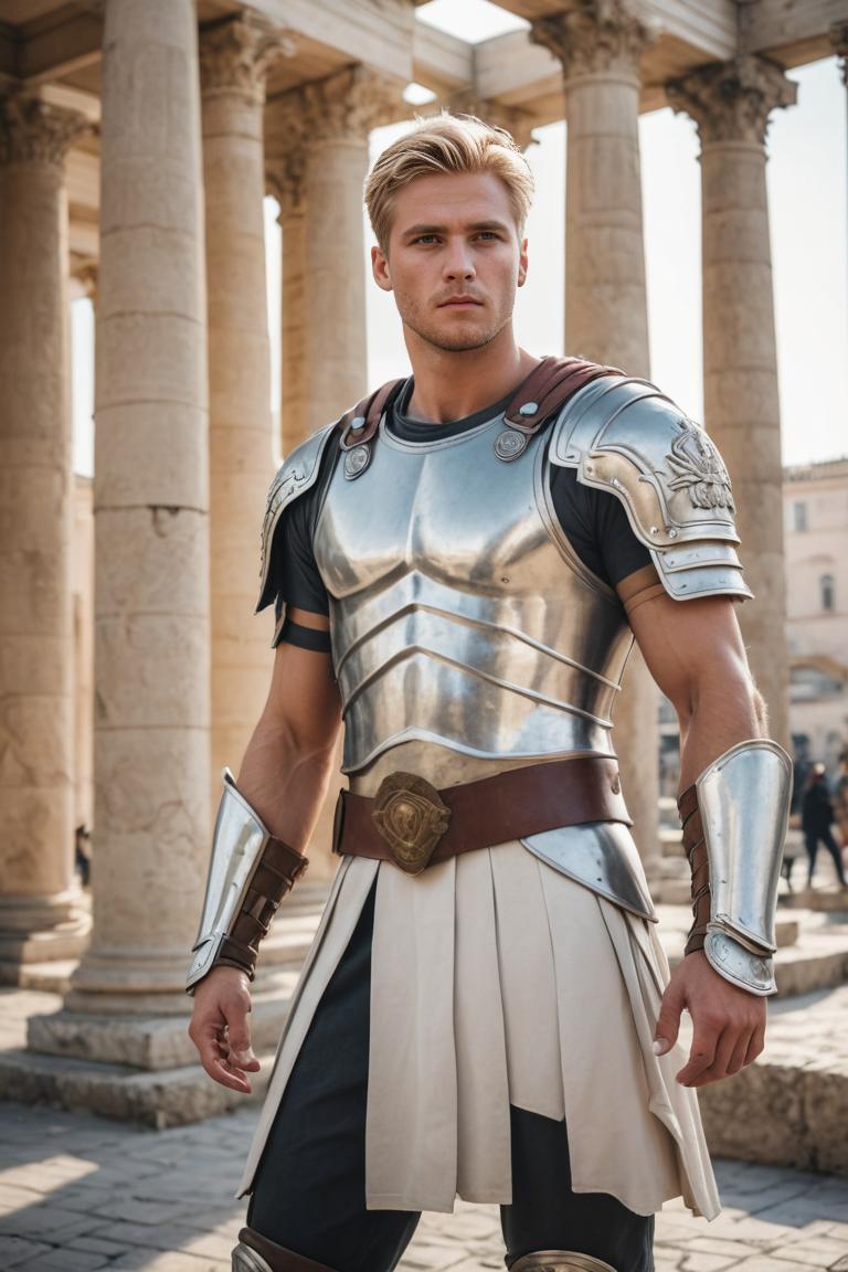 Photify AI prompt preview for Ancient Roman Drama pack - 240 - 2025-05-31T00:25:23.492Z