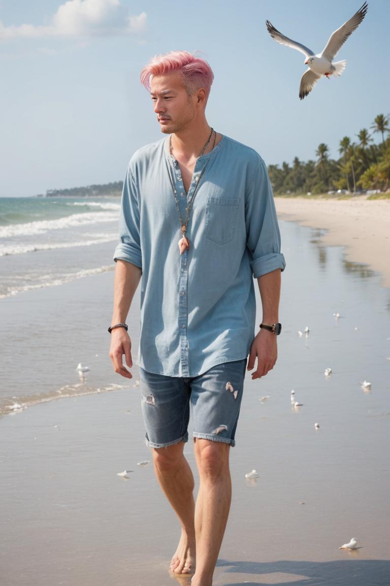 Photify AI prompt preview for Coastal Chic pack - 240 - 2025-05-09T04:55:30.107Z