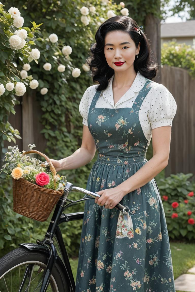 Photify AI prompt preview for Vintage 1950s Housewife pack - 240 - 2025-10-30T18:41:21.960Z