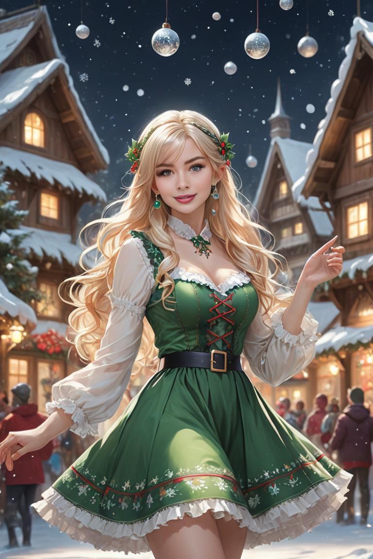 Photify AI prompt preview for Babes In Toyland pack - 240 - 2025-05-31T00:10:03.940Z