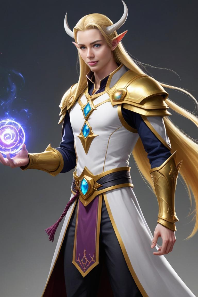 Photify AI prompt preview for Invoker All pack - 240 - 2025-04-26T21:08:34.555Z