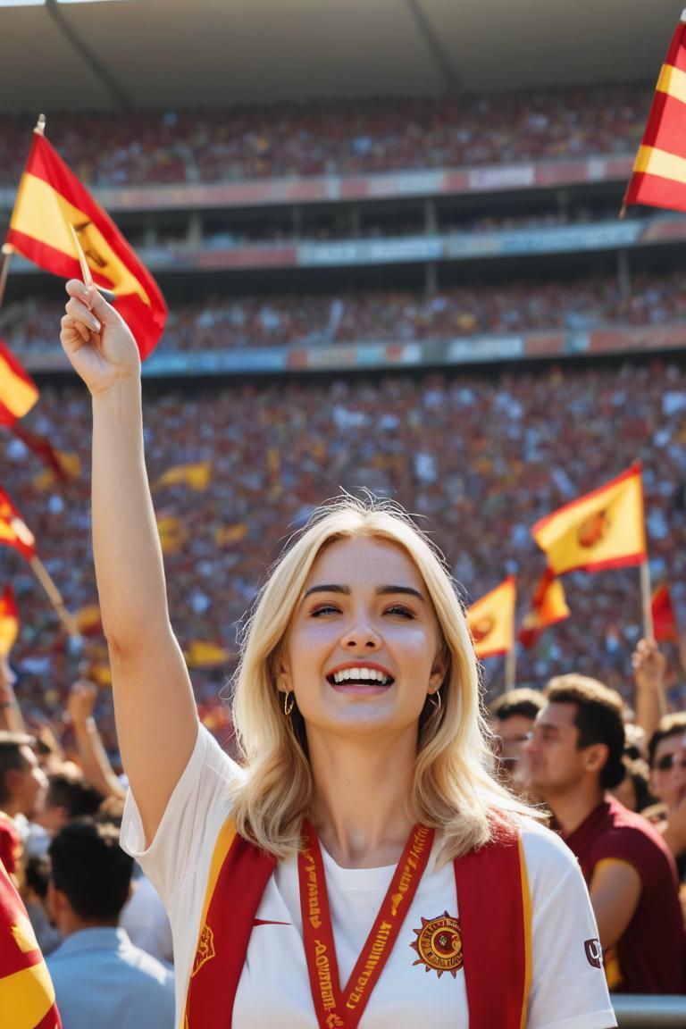 Photify AI prompt preview for Galatasaray Vibes pack - 240 - 2025-07-13T20:13:31.934Z