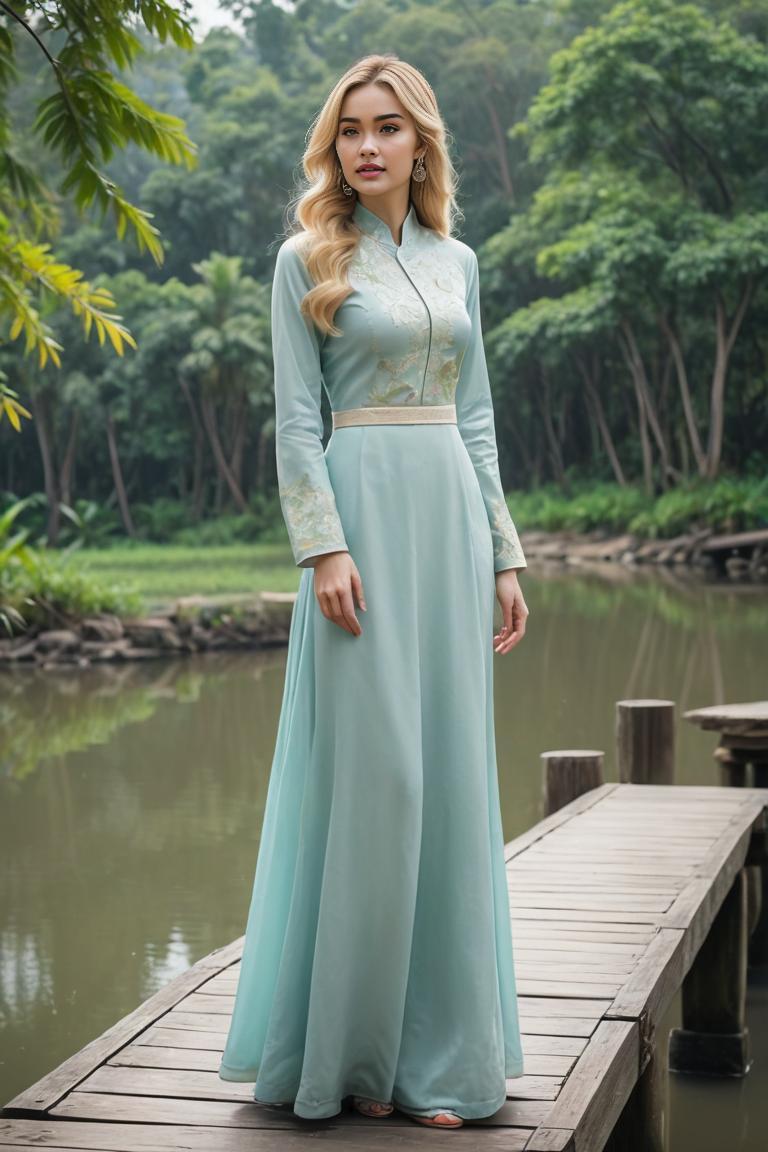 Photify AI prompt preview for Vietnam Bridges pack - 240 - 2025-08-28T02:54:44.224Z