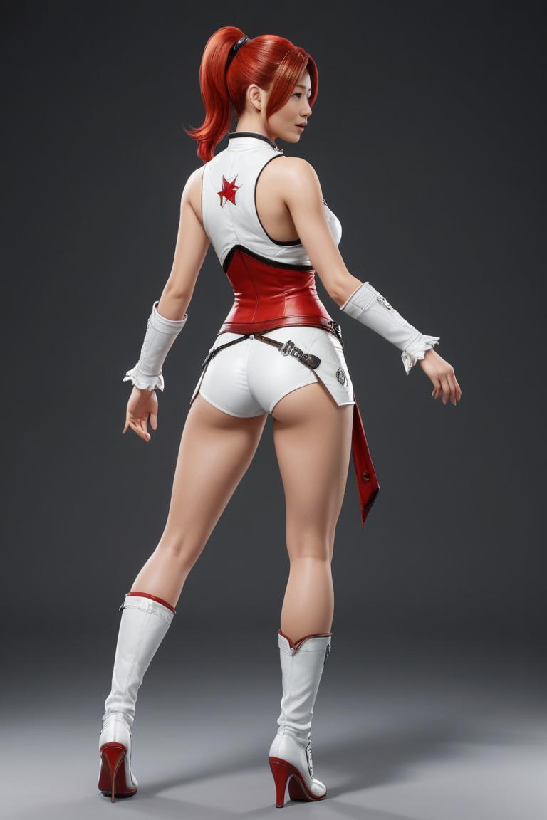 Photify AI prompt preview for Tekken Female pack - 240 - 2025-05-09T08:24:51.174Z