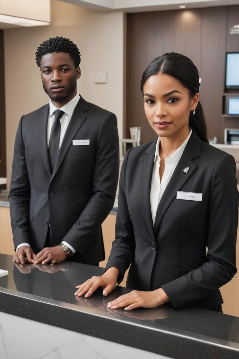 Photify AI prompt preview for Front Desk Vibes pack - 240 - 2025-05-21T15:24:03.946Z