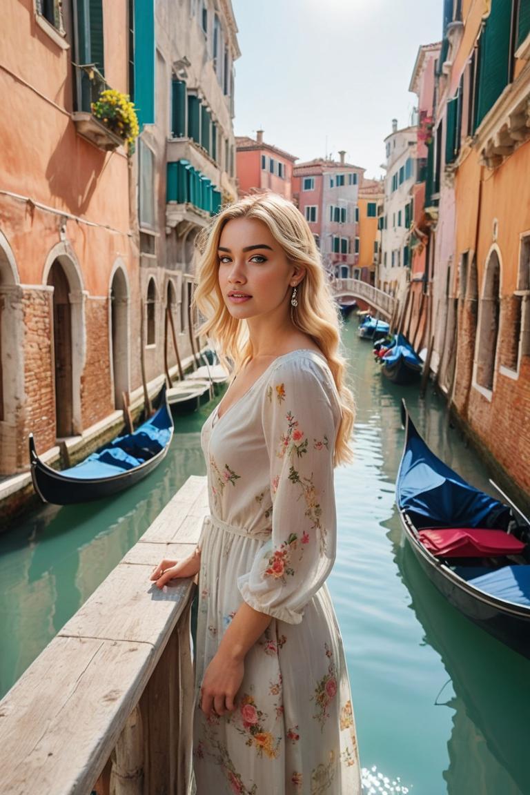 Photify AI prompt preview for Venice Vibes pack - 240 - 2026-01-05T10:31:11.125Z