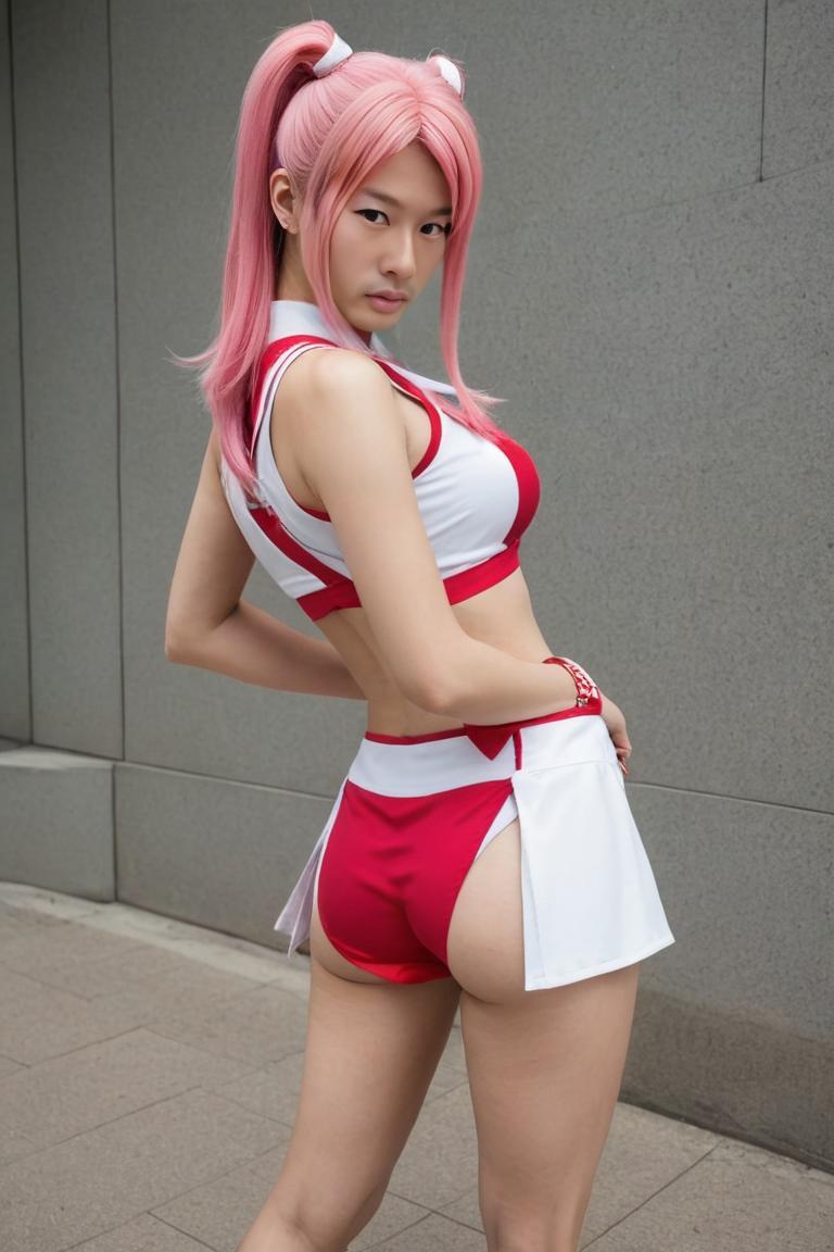 Photify AI prompt preview for More Cosplay pack - 240 - 2025-04-30T15:51:11.436Z