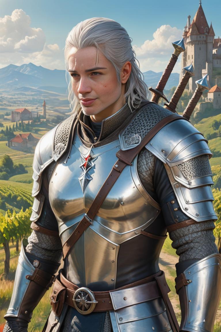 Photify AI prompt preview for Witcher Medieval Vibes pack - 240 - 2025-04-24T01:04:44.151Z