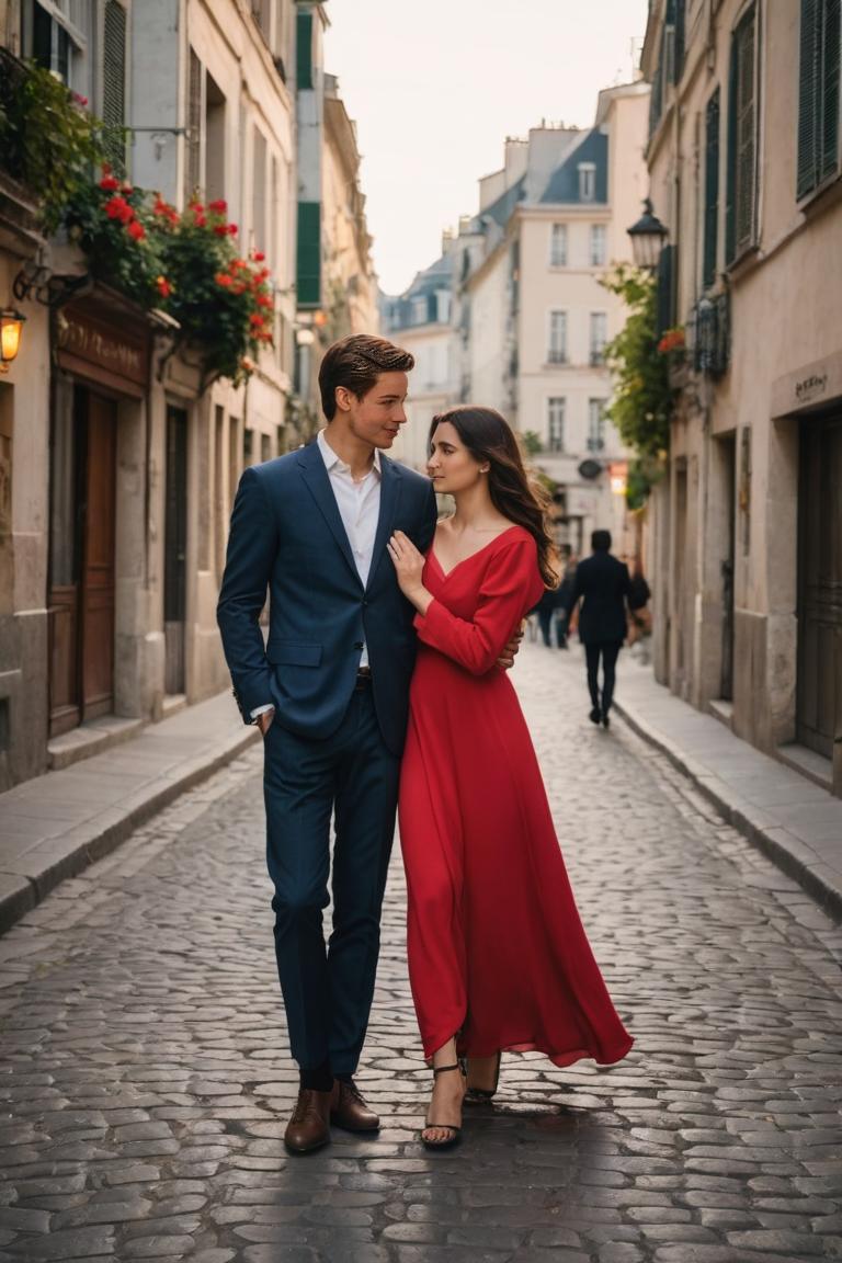 Photify AI prompt preview for Paris Romance pack - 240 - 2025-04-21T12:06:39.922Z