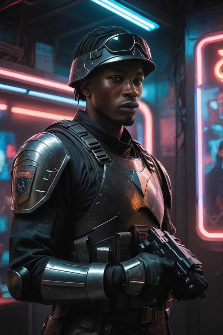 Photify AI prompt preview for Cosmic Costumes pack - 240 - 2025-11-01T02:26:15.507Z