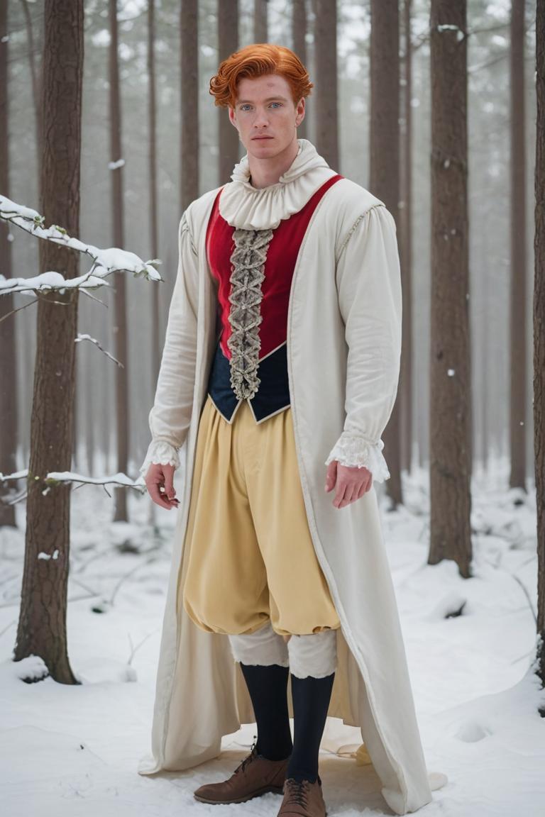 Photify AI prompt preview for Enchanted Snow pack - 240 - 2025-05-30T23:50:49.085Z