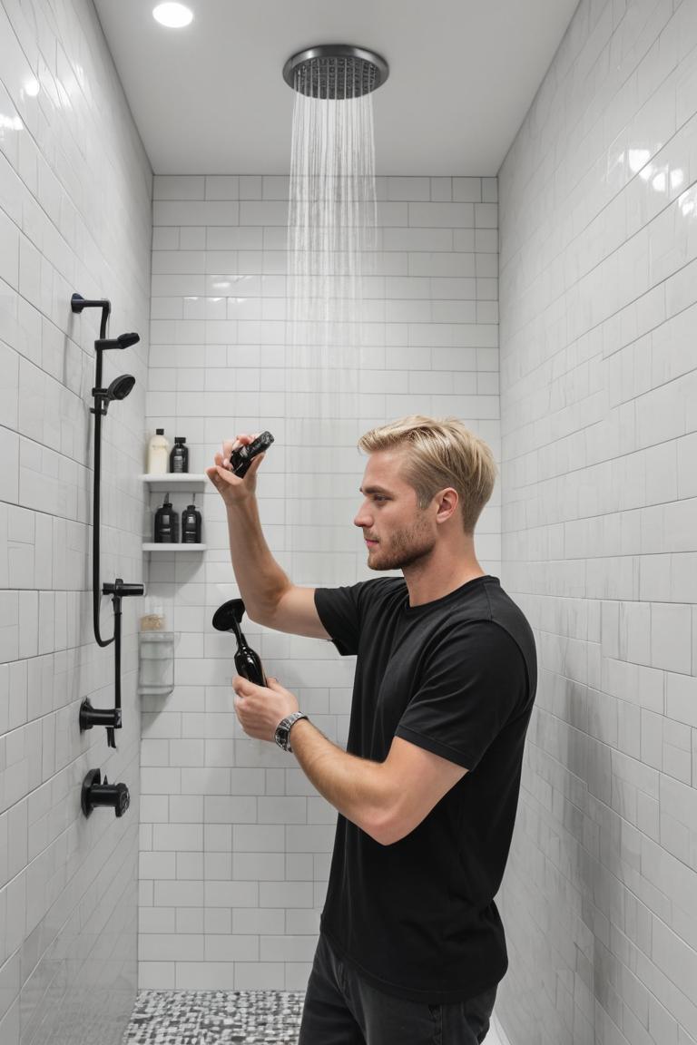 Photify AI prompt preview for Shower Spectacle pack - 240 - 2025-11-13T10:19:01.663Z