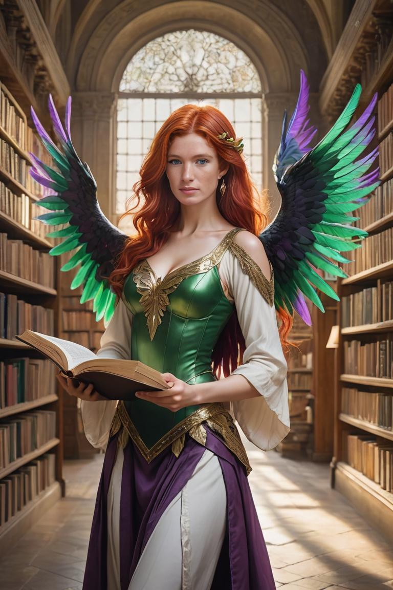 Photify AI prompt preview for Celestial Library pack - 240 - 2025-05-20T06:58:07.203Z