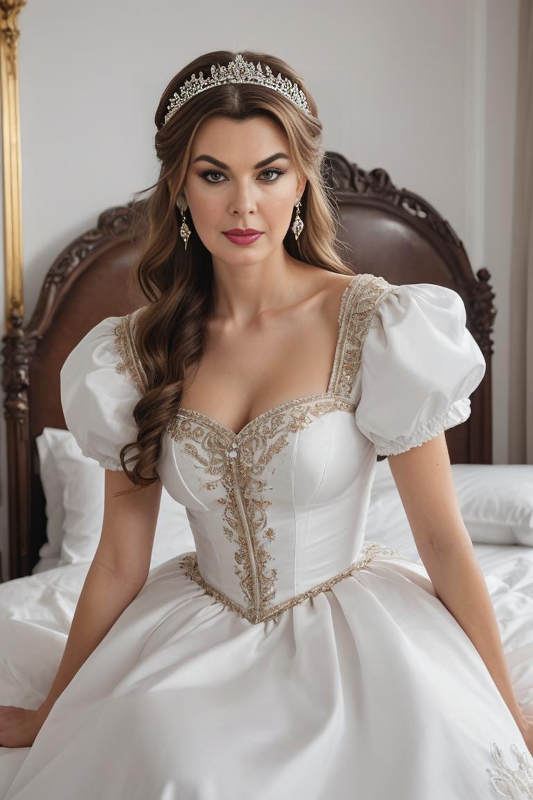Photify AI prompt preview for Chic Maid Moments pack - 240 - 2025-04-18T19:21:58.387Z