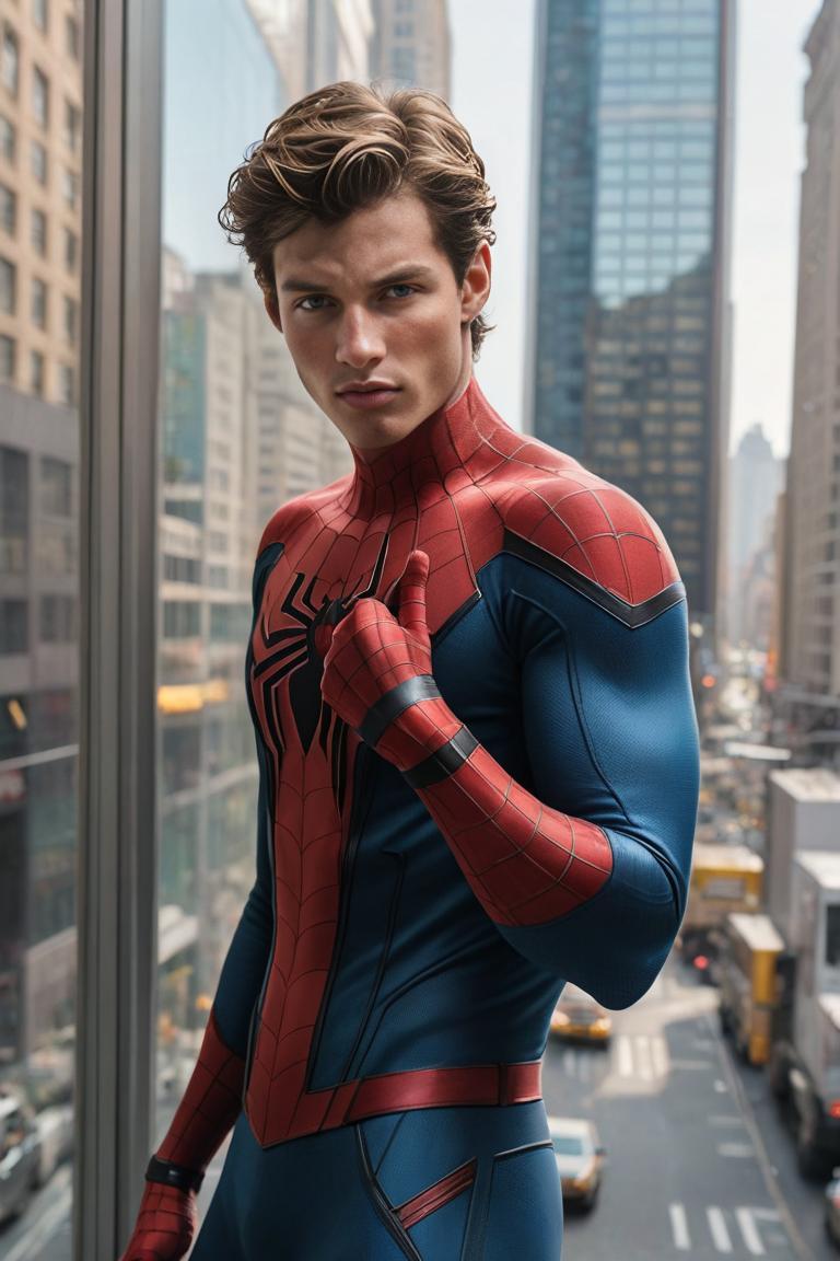 Photify AI prompt preview for Spidey Adventures pack - 240 - 2025-05-12T19:43:48.720Z