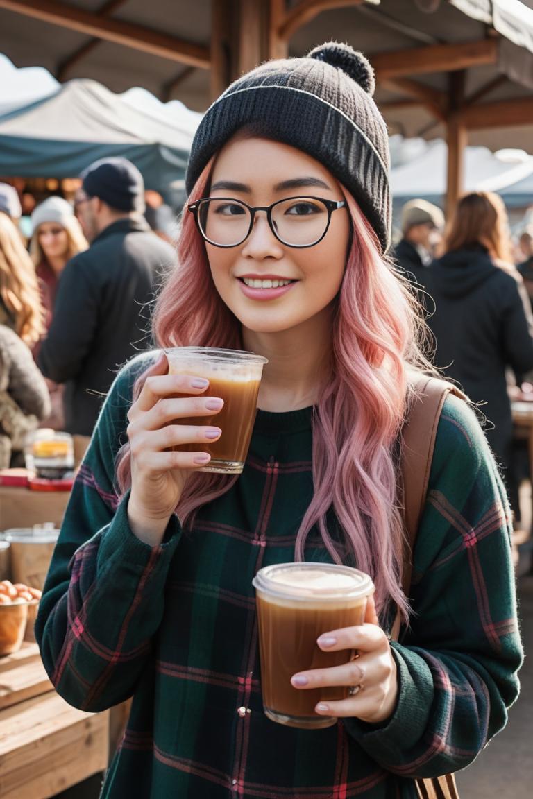 Photify AI prompt preview for Chill Frames pack - 240 - 2025-12-04T20:18:31.649Z