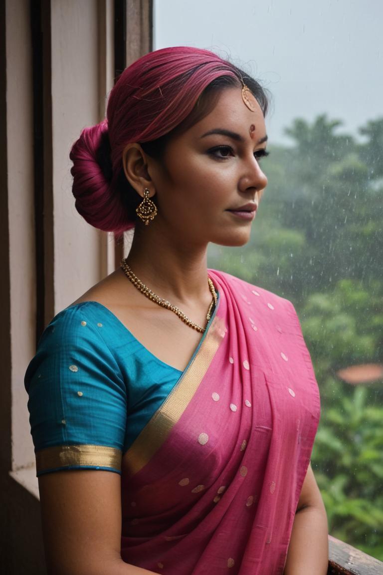 Photify AI prompt preview for Bengali Ethnic Dreams pack - 240 - 2025-05-09T05:45:00.015Z