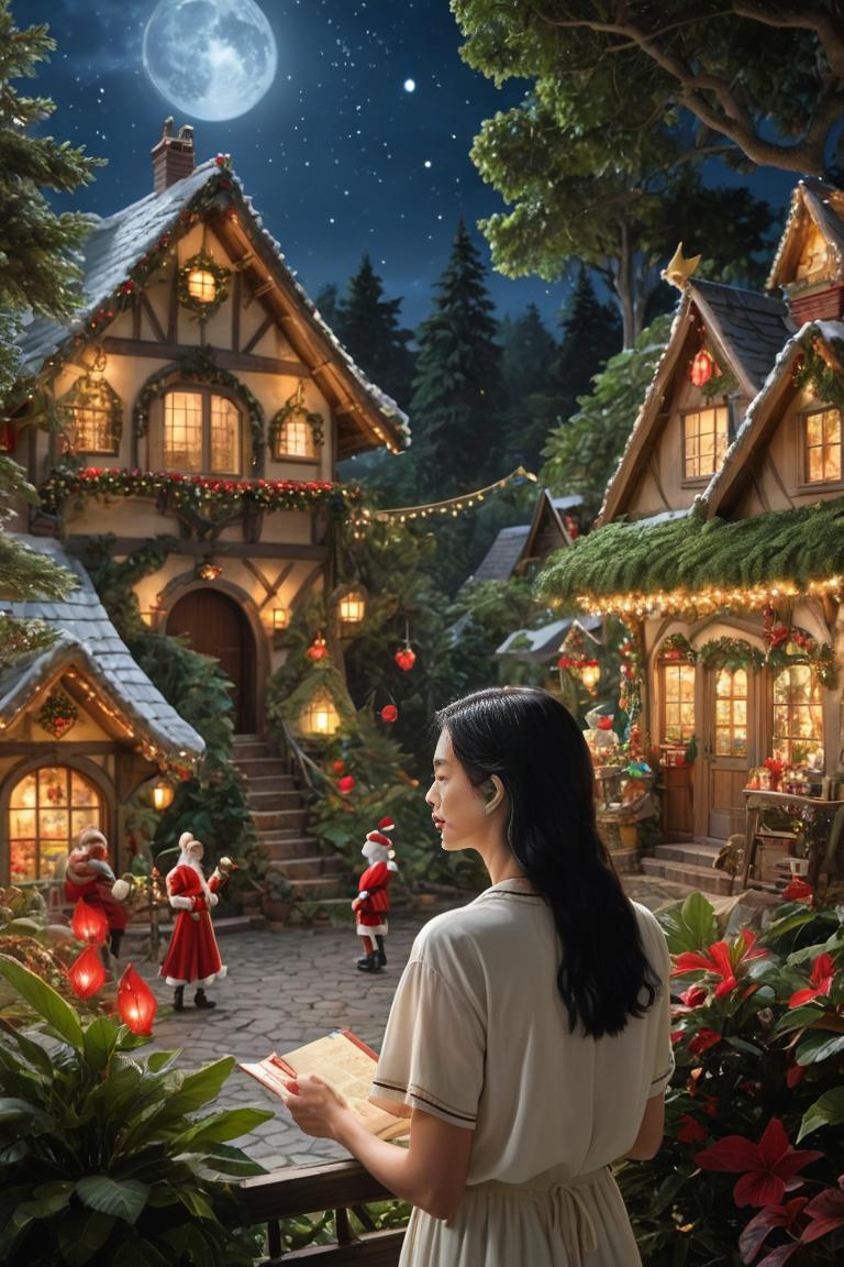 Photify AI prompt preview for Tropical Christmas pack - 240 - 2025-06-08T19:37:45.312Z