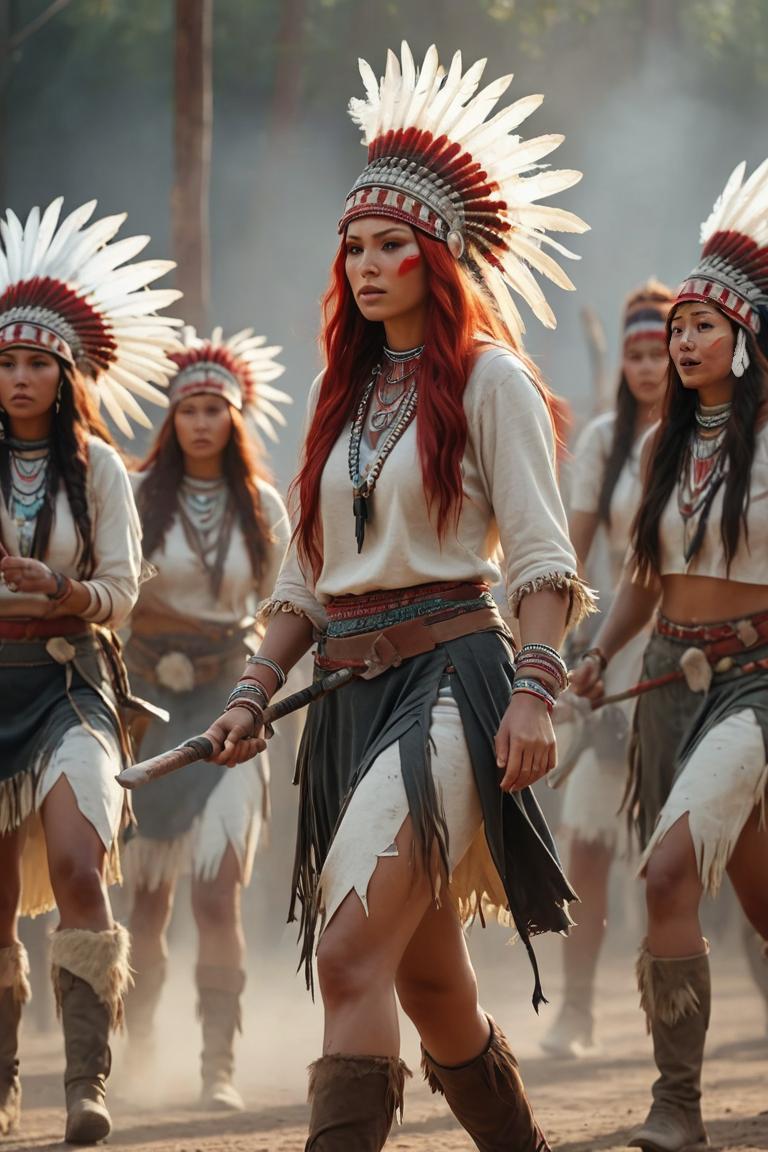 Photify AI prompt preview for Great Plains Natives pack - 240 - 2025-05-09T04:59:40.596Z