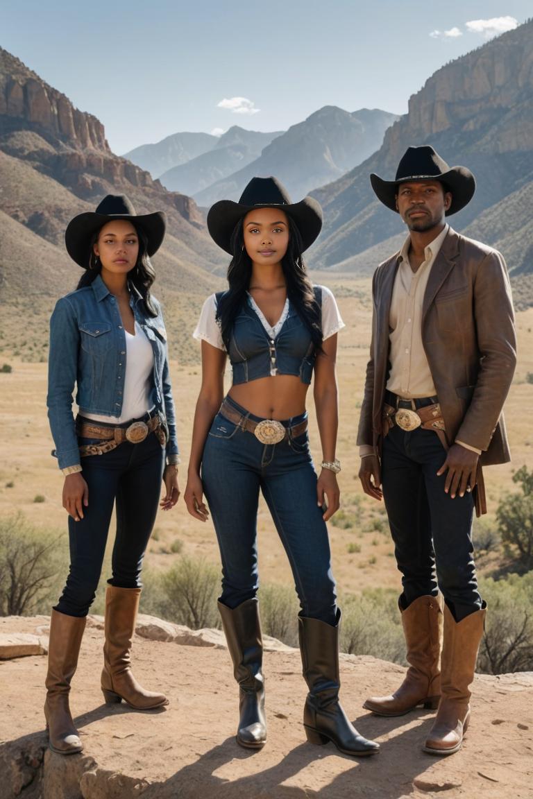 Photify AI prompt preview for Cowboy Adventures pack - 240 - 2025-07-22T12:10:07.772Z