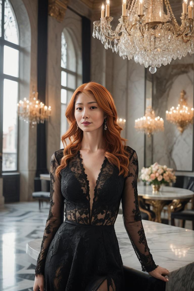 Photify AI prompt preview for Luxury & Lace pack - 240 - 2025-04-28T01:35:27.137Z