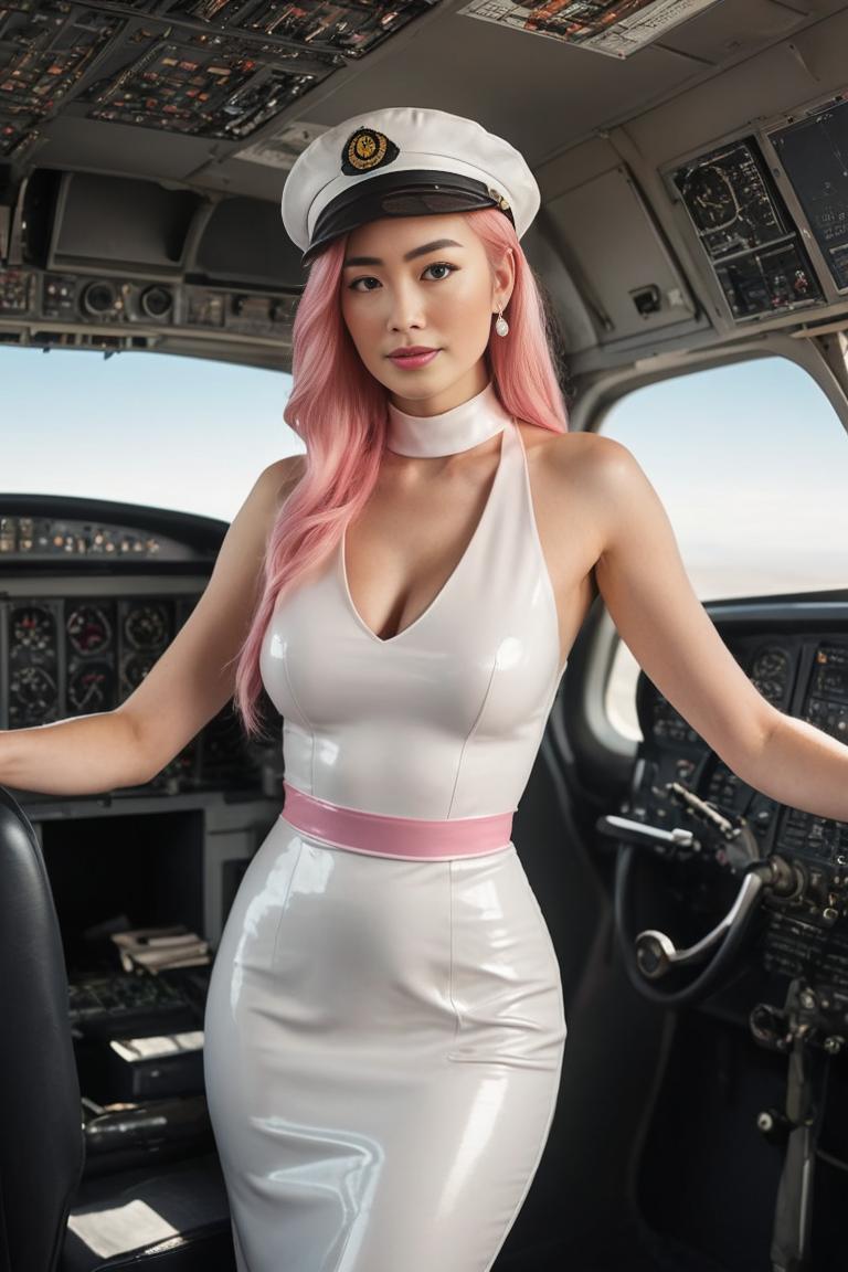 Photify AI prompt preview for Glamorous Flight pack - 240 - 2025-05-09T04:22:51.694Z