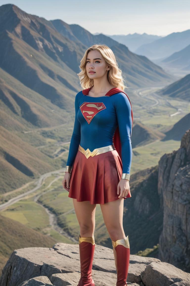 Photify AI prompt preview for Supergirl Friend And Sister pack - 240 - 2025-07-20T10:56:40.483Z