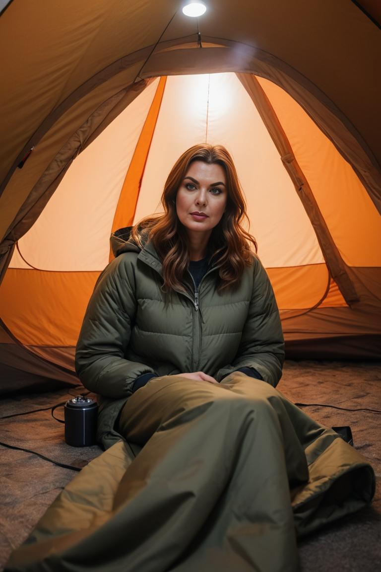 Photify AI prompt preview for Camping Bliss pack - 240 - 2025-04-30T23:04:35.336Z