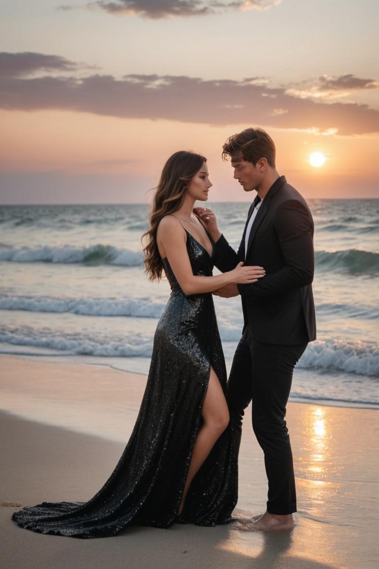 Photify AI prompt preview for Glitter Romance pack - 240 - 2025-04-20T15:53:27.928Z