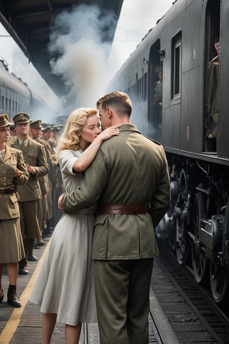 Photify AI prompt preview for World War 1940's pack - 240 - 2025-04-27T20:00:51.627Z