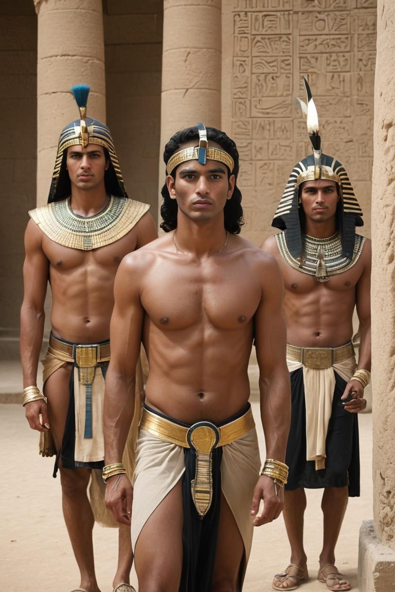 Photify AI prompt preview for Pharaon Pack pack - 240 - 2025-05-09T06:59:58.489Z