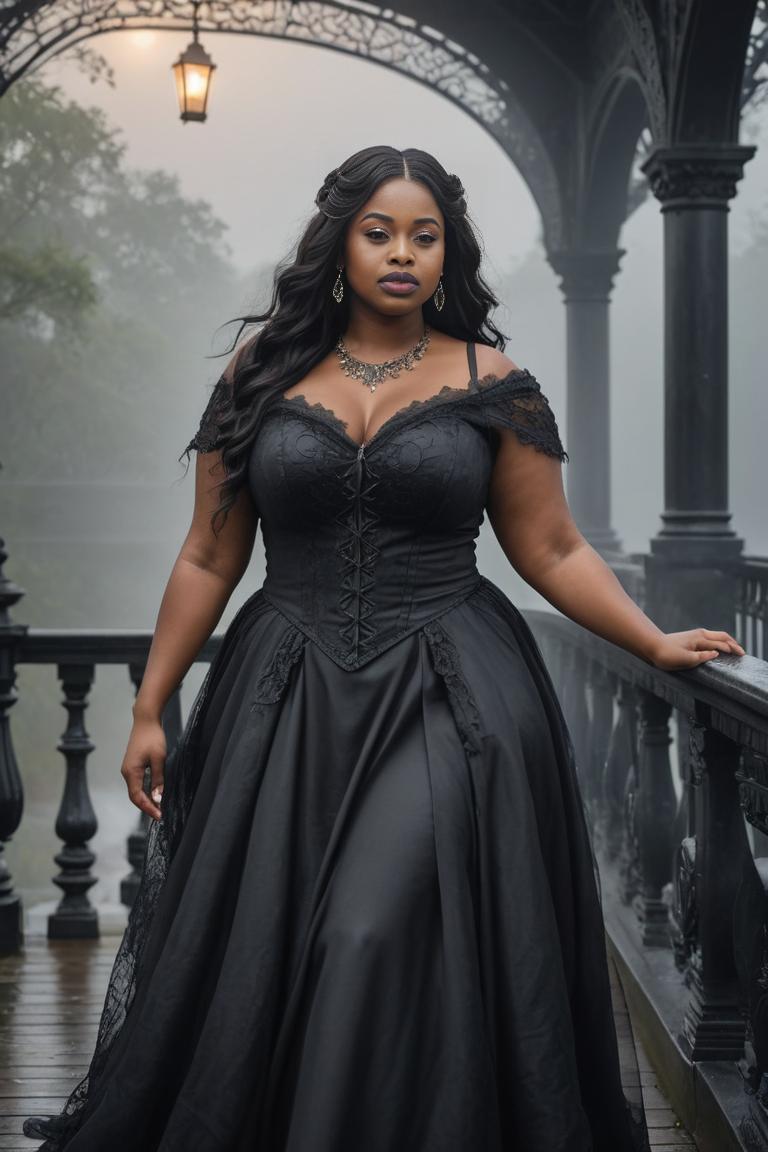 Photify AI prompt preview for Gothic Strolls pack - 240 - 2025-12-19T22:27:12.905Z